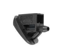 MACHSWON Boquilla de repuesto para limpiaparabrisas delantero para Ford Focus MK2 MK3 Mondeo MK4 C-MAX Fiesta Fusion OE# BM5117666AB - 1 paquete, color negro