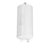 MACHSWON Condensador de arranque de funcionamiento con perno de fijación CBB60 40uF 450V CA inserto único 50/60Hz cilindro 92x35mm 40/85/21 para unidad de CA, ventilador de arranque del motor o bomba