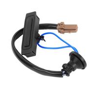 MACHSWON Interruptor de liberación de portón trasero 25380-ED000 para puerta trasera, interruptor de liberación abierta, color negro, apto para Nissan Murano, apto para Pathfinder