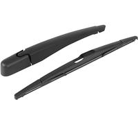 MACHSWON Juego de brazo de limpiaparabrisas trasero negro de 14 pulgadas 355 mm para Ford Edge Sport 2009-2014