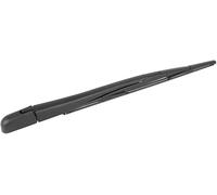 MACHSWON Kit de brazo de limpiaparabrisas trasero negro para Peugeot 207 Hatchback 2006-2012 420 mm 16 pulgadas