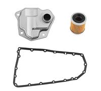 MACHSWON Kit de filtro de transmisión automática, 5191890AA/2824A007/2705A015, compatible con Do/d*ge compatible con J/e*ep compatible con M/it*subishi compatible con N/I*SSAN Ro/g*ue