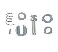 MACHSWON Kit de reparación de cilindro de cerradura de puerta de coche, pieza de repuesto para BMW X5 E53 2000-2006