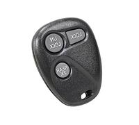 MACHSWON Llavero remoto de entrada sin llave de 3 botones ABO1502T para Chevrolet Astro para Malibu para GMC Suburban para GMC Yukon para Saturn S-Series para coche