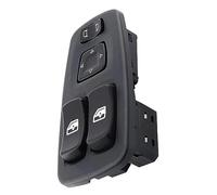 MACHSWON Master Power Finder - Interruptor de ventana, compatible con Scania P G R TRUCH T-Series, 1445793/1421856/1863516/1863514/1746397/1470090/0431601/1421 856