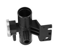 MACHSWON Negro 1350A015 Nuevo refrigerante de coche con tapa para Mitsubishi Lancer Outlander Sport para Lancer Todos con Transmisión CVT 2008-2015