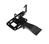 MACHSWON Negro 8T0-823-480 Cerradura de seguridad para capó de motor de coche 8T0823480 para Audi A4 A5 Quattro Allroad RS5 S4 S5 2008-2017