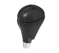 MACHSWON Pomo de palanca de cambios automático para Lexus ES350 2007-2015 RX450h 2010-2015 GS450h 2007-2011, repuesto de mango de palanca de cambios negro de piel sintética