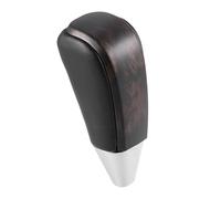 MACHSWON Pomo de palanca de cambios de piel sintética negro mate de repuesto para Toyota Land Cruiser 2016-2021, para 4Runner 2003-2021, para Tundra Sequoia 2008-2021,