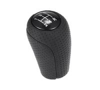 MACHSWON Pomo de palanca de cambios manual de 5 velocidades compatible con Mazda MX-5 Miata 2006-2012, para Mazda 626 1993-2002, MX-6 1993-1997, mango de palanca de cambios de plástico de piel