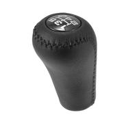 MACHSWON Pomo de palanca de cambios manual de 5 velocidades, piel sintética, color negro, repuesto para Toyota 4Runner 1991-2001 Pickup SR5 1991-1995 Supra 1989-1992