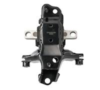 MACHSWON Soporte de caja de cambios de transmisión trasera izquierda, 6Q0199555AC/6Q0 199 555AC/6Q0199555AR/6Q0 199 555 AR/6Q0 199 555AR, compatible con V-VV Polo compatible con SK0DA ROOMSTER RAPID