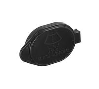 MACHSWON Tapa de depósito de líquido para limpiaparabrisas para Toyota RAV4 para Infiniti G37, paquete de 1 unidad, color negro