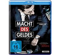 Macht des Geldes (Limitierte Auflage) [Alemania] [Blu-ray]