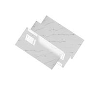 Machtiging Azulejos de techo, azulejos de techo decorativos, placas de techo autoadhesivas de PVC, paneles de techo autoadhesivos, resistentes al agua, lisas, para decoración del hogar, sala de estar