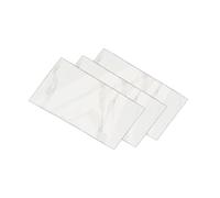 Machtiging Azulejos de techo, azulejos de techo decorativos, placas de techo autoadhesivas de PVC, paneles de techo autoadhesivos, resistentes al agua, lisas, para decoración del hogar, sala de estar