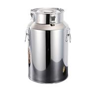 Machtiging Bidones de Leche/Aceite de Acero Inoxidable,Tanque de Acero Inoxidable,bidon de Leche/bidones de Aceite de Acero Inoxidable,Siliver,Grande Bidones,para Transporte de Leche