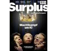 Machtkampf um KI: Tech-Oligarchen kämpfen um die Vormacht über Künstliche Intelligenz. Den Preis zahlen wir alle.: 7