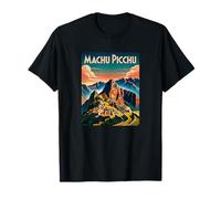 Machu Picchu Camiseta