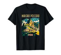 Machu Picchu Camiseta