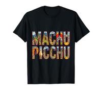 Machu Picchu City Name Travel Souvenir - Regalo turístico Camiseta