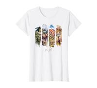 Machu Picchu, Cusco & Vinicunca - Vacaciones Perú Camiseta