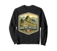 Machu Picchu Perú Vacaciones Machu Picchu Perú Regalo Andes Sudadera