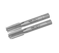 Machuelo m22x2,00mm, gwintownik, 2 unidades, para roscado de paso grue