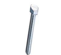 MACHX - Perno TE 8.8 6 x 40 TF ZN DIN933-UNI5739 (200 unidades)