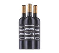 Macià Batle Binissalem Crianza 75 cl Vino tinto (Caja de 3 Botellas de 75 cl)