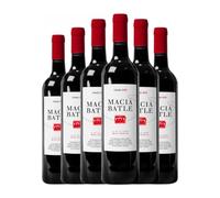 Macià Batle Negre Binissalem Crianza 75 cl Vino tinto (Caja de 6 Botellas de 75 cl)