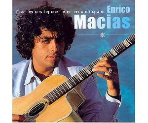 Macias, Enrico - Coffret 2 CD Collection Best Of : De musique en musique