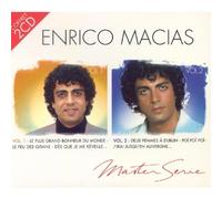 Macias, Enrico - Coffret 2 CD : Master serie : Enrico Macias