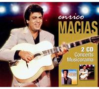 Macias,Enrico - Concerts Musicorama