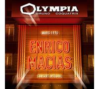 Macias, Enrico - Olympia 2cd / 1976