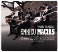 Macias, Enrico - Voyage D'une Melodie-Ltd-