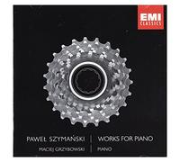 Maciej Grzybowski - Works for Piano