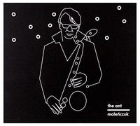 Maciej Maleńczuk - Maciej MaleĹczuk: The Ant (digipack) [CD]
