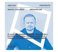 Zielinski Archipelag [CD]