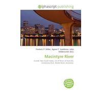 Macintyre River: Inverell, New South Wales, List of Rivers of Australia, Condamine River, Border Rivers (Australia).