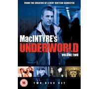 MacIntyre's Underworld - Volume 2 [Reino Unido] [DVD]
