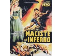 Maciste All'Inferno [Italia] [DVD]