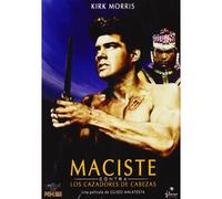 Maciste contra los cazadores de cabezas [DVD]