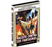 Maciste Contra Los Fantasmas [DVD]