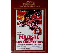 Maciste Contra Los Monstruos (Maciste Contro I Mostri) [DVD]