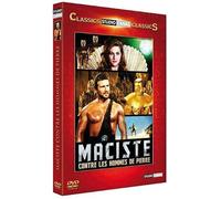 Maciste contre les hommes de pierre [Francia] [DVD]
