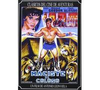 Maciste el coloso [DVD]