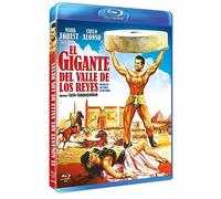 Maciste: El gigante del Valle de los Reyes BdR (Maciste nella valle dei re) [Blu-ray]