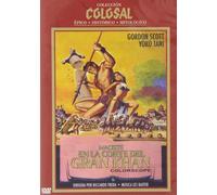 Maciste en la corte del Gran K. [DVD]