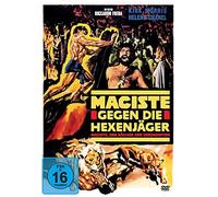 Maciste - Gegen die Hexenjäger [Alemania] [DVD]
